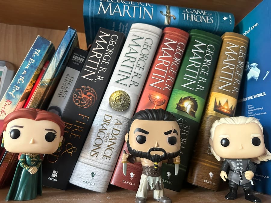 Funko Pop Collection
